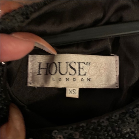 House of CB dress - Picture 3 of 5